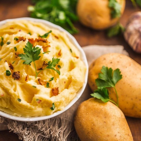 G&G Puree Ziemniaczane 18 porcji G&G Puree Ziemniaczane 18 porcji