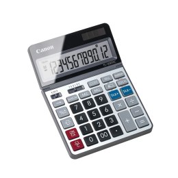 Kalkulator Canon 2468C002AA Szary Metal