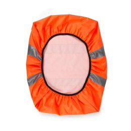 Osłona przeciwdeszczowa do plecaka HI-VIS 25l pomarańczowa
