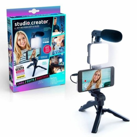 Studio projektowania Canal Toys Studio Creator Studio projektowania Canal Toys Studio Creator
