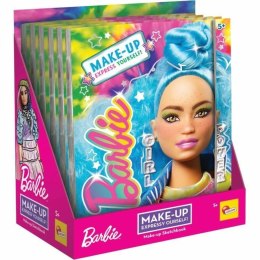 Zestaw do Makijażu dla Dzieci Lisciani Giochi Barbie