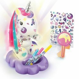 Zestaw do Rękodzieła Canal Toys Cosmic Unicorn Lamp to Decorate Collector's Editio