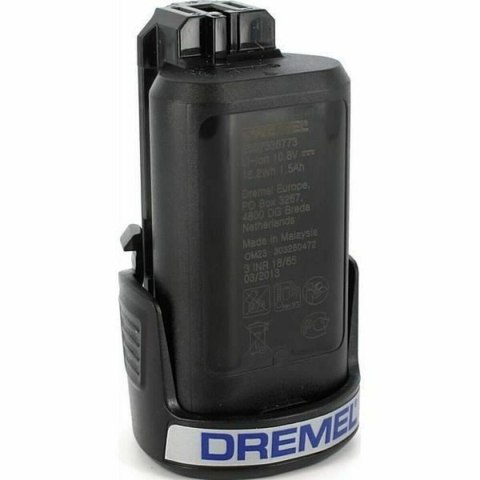 Akumulator litowy Dremel 26150880JA Litio Ion 12 V Akumulator litowy Dremel 26150880JA Litio Ion 12 V