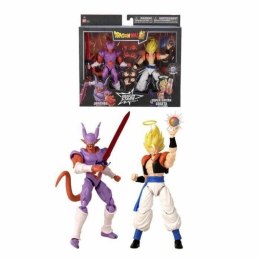 Figurki Superbohaterów Dragon Ball Dragon Ball Super - Battle Pack - Super Saiyan Gogeta vs Janenba - 37167 17 cm
