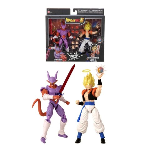 Figurki Superbohaterów Dragon Ball Dragon Ball Super - Battle Pack - Super Saiyan Gogeta vs Janenba - 37167 17 cm Figurki Superbohaterów Dragon Ball Dragon Ball Super - Battle Pack - Super Saiyan Gogeta vs Janenba - 37167 17 cm