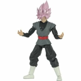 Przegubowa Figura Dragon Ball Star FIgure Goku Black Rose 17 cm