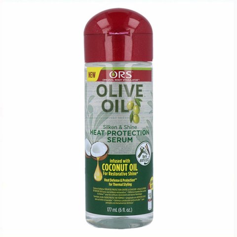 Serum do Włosów Ors Olive Oil Ochrona Przed Ciepłem Oliwa z oliwek (117 ml)