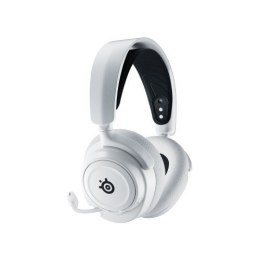 Słuchawki SteelSeries Arctis Nova 7X Białe