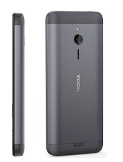 Telefon komórkowy Nokia 230 Dual SIM Dark Silver