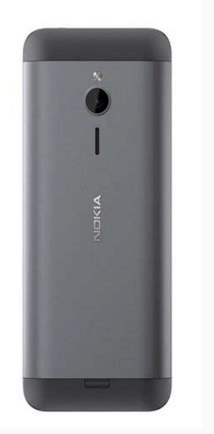 Telefon komórkowy Nokia 230 Dual SIM Dark Silver