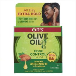 Żel Ors Oilve Oil Edge Control Włosy (64 g)