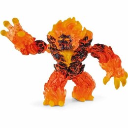 Figurki Superbohaterów Schleich Lava Demon