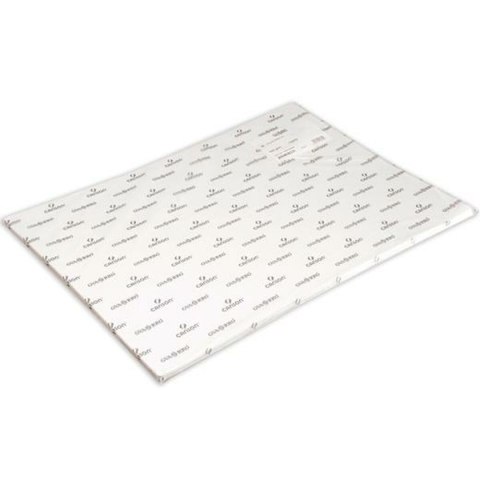 Papier akwarelowy Canson Biały 25 Części 350 g/m² 50 x 70 cm Papier akwarelowy Canson Biały 25 Części 350 g/m² 50 x 70 cm