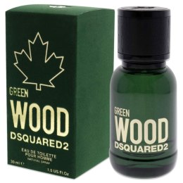 Perfumy Męskie Dsquared2 EDT Green Wood 30 ml