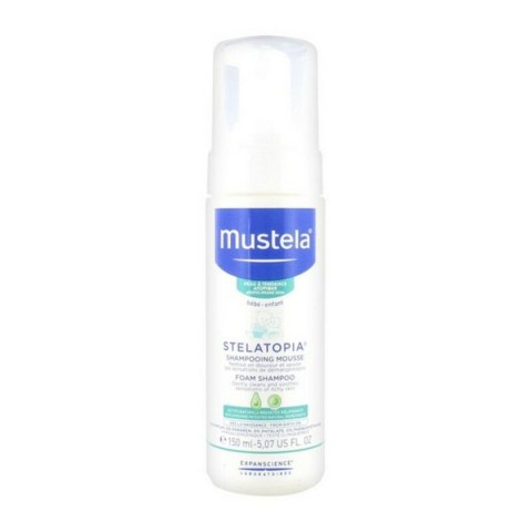 Szampon Stelatopia Mousse Mustela (150 ml)