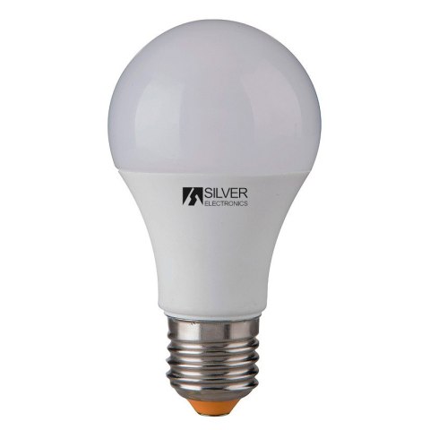Żarówka kulista LED Silver Electronics 980927 E27 10W Ciepłe Światło 10 W - 3000K Żarówka kulista LED Silver Electronics 980927 E27 10W Ciepłe Światło 10 W - 3000K