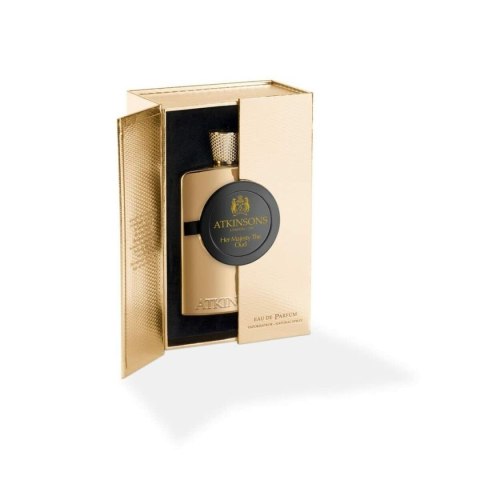 Perfumy Damskie Atkinsons EDP Her Majesty The Oud 100 ml Perfumy Damskie Atkinsons EDP Her Majesty The Oud 100 ml