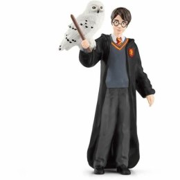 Figurki Superbohaterów Schleich Harry Potter & Hedwig Nowoczesny