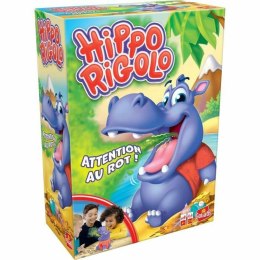 Gra Planszowa Goliath Hippo Rigolo FR