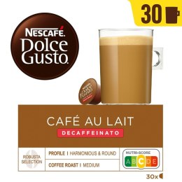 Kawa w kapsułkach Nestle AULAIT DESCAF