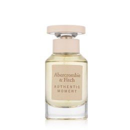 Perfumy Damskie Abercrombie & Fitch EDP Authentic Moment 50 ml