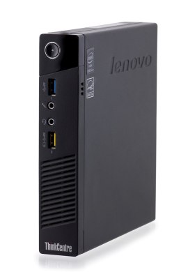 LENOVO ThinkCentre M93P Tiny i5-4570T 8GB 128GB SSD mUSFF Win10pro UŻYWANY