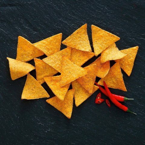 Don Fernando Nachos Tortilla Chili 200 g Don Fernando Nachos Tortilla Chili 200 g