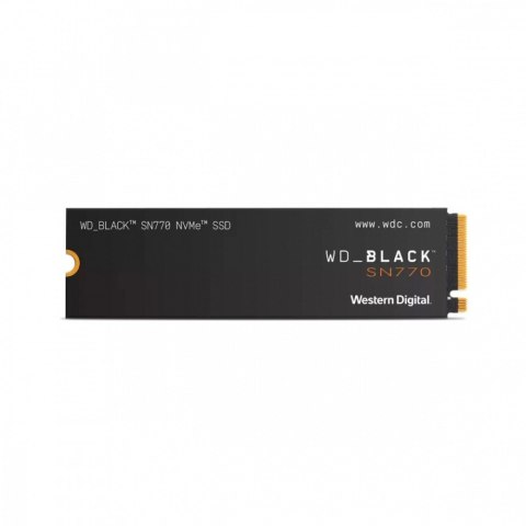 Dysk SSD WD Black 2TB SN770 NVMe 2280 M2