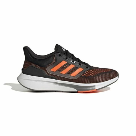 Obuwie do Biegania dla Dorosłych Adidas EQ21 Mężczyzna Czarny - 44 Obuwie do Biegania dla Dorosłych Adidas EQ21 Mężczyzna Czarny - 44
