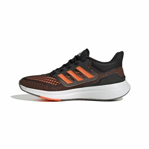 Obuwie do Biegania dla Dorosłych Adidas EQ21 Mężczyzna Czarny - 44 Obuwie do Biegania dla Dorosłych Adidas EQ21 Mężczyzna Czarny - 44