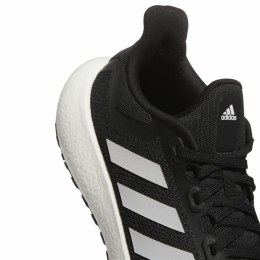 Obuwie do Biegania dla Dorosłych Adidas Pureboost Mężczyzna Czarny - 44 2/3