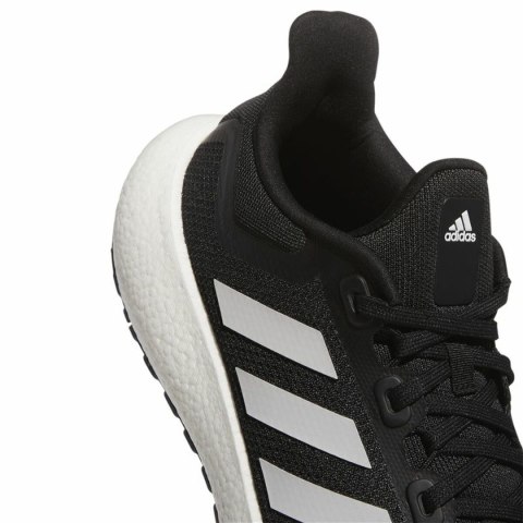 Obuwie do Biegania dla Dorosłych Adidas Pureboost Mężczyzna Czarny - 44 Obuwie do Biegania dla Dorosłych Adidas Pureboost Mężczyzna Czarny - 44