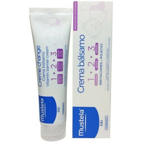 Krem przeciw Odparzeniom Mustela 3 w 1 50 ml Krem przeciw Odparzeniom Mustela 3 w 1 50 ml