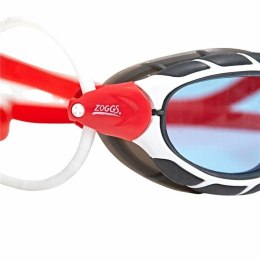 Okulary do Pływania Zoggs Predator Czerwony Biały Mały
