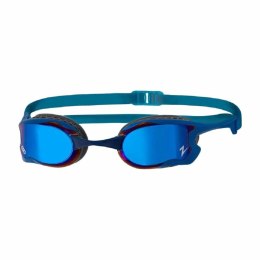 Okulary do Pływania Zoggs Raptor Niebieski Jeden rozmiar
