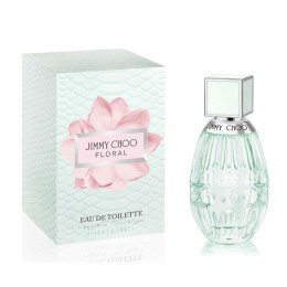 Perfumy Damskie Jimmy Choo Floral EDT 40 ml