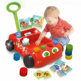 Playset Lisciani Giochi Baby wagon