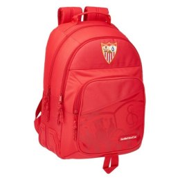 Plecak szkolny Sevilla Fútbol Club Czerwony