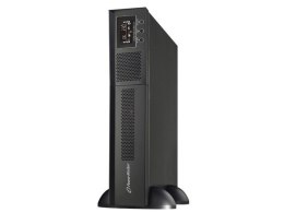 UPS On-Line 1000VA PF1 USB/RS232, LCD, 8x IEC OUT, Rack 19''/Tower