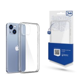 Etui Clear Case iPhone 15 Plus / iPhone 14 Plus