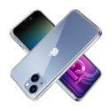 Etui Clear Case iPhone 15 Plus / iPhone 14 Plus