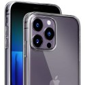 Etui Clear case iPhone 15 Pro 6,1