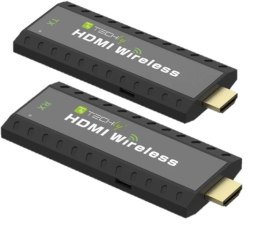 Extender bezprzewodowy HDMI 1080p 60Hz, 5.8GHZ Mini