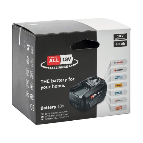 Bateria Rapid p4a 18 V Bateria Rapid p4a 18 V