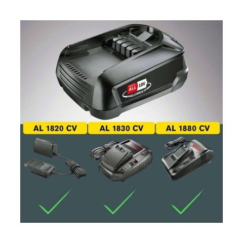 Bateria Rapid p4a 18 V Bateria Rapid p4a 18 V