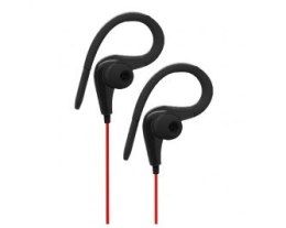 Słuchawki X-ZERO X-H361K (dokanałowe; NIE; kolor czarny