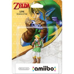Figurka kolekcjonerska Amiibo Legend of Zelda: Ocarina of Time - Link