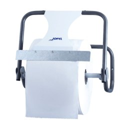 Uchwyt na papier toaletowy Jofel przemysłowy Stal 43,5 cm