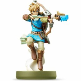 Figurka kolekcjonerska Amiibo The Legend of Zelda: Breath of the Wild - Link (Archer)
