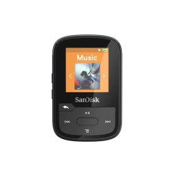 ODTWARZACZ SANDISK MP3 32GB CLIP SPORT PLUS - Czarny